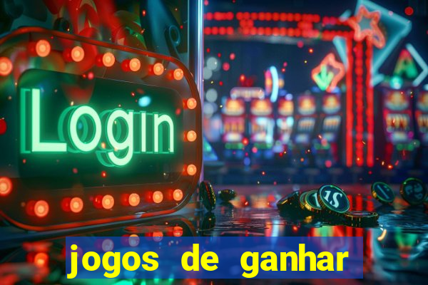 jogos de ganhar dinheiro de verdade sem depositar